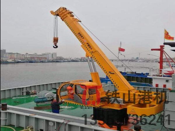 福建泉州船用起重機廠家 5t船用起重機主要應用領(lǐng)域